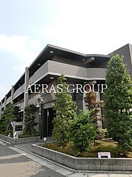 シャンクレール清瀬