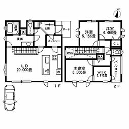 海老名市杉久保北3丁目戸建 1