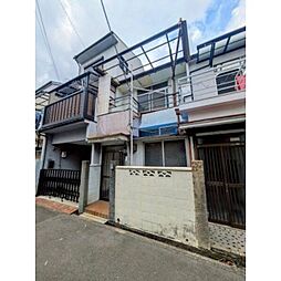 葛の葉町連棟戸建て