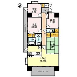 ファミールハイツ泉大津セントハーバーシティ1番館