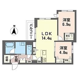 世田谷区宮坂２丁目
