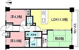 マイキャッスル稲田堤 405