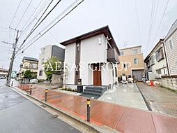 市川市香取1丁目戸建貸家