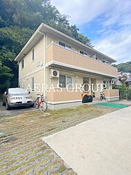 ウエストグリーンみかどB棟D棟