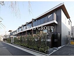 プレジリア柿の木坂