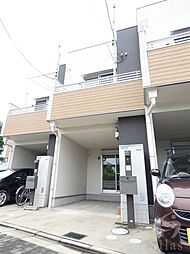 摂津市一津屋２丁目の一戸建て