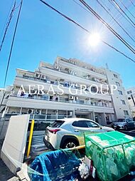 ユースピア大倉山