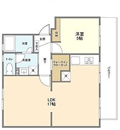 市ヶ谷加賀町アパートA棟