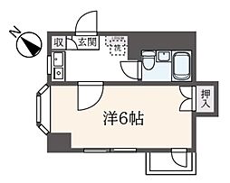 大和ハイツ 405