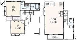 岩戸南3丁目戸建 1