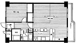 江古田パークマンション A棟