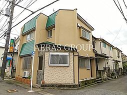 白川邸貸家