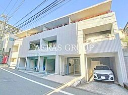 渋谷区代々木４丁目