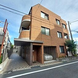 大田区中馬込１丁目