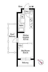 北区志茂２丁目