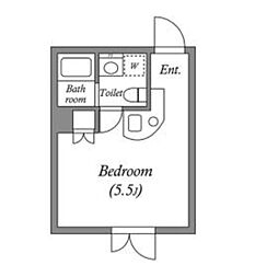 ルネサンスコート千駄ヶ谷NORTH