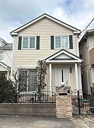 世田谷区深沢1丁目の一戸建て
