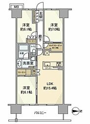 ガーデンゲート千葉ニュータウン中央ＥＡＳＴ棟
