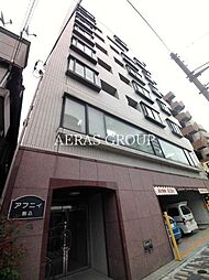 アフニィ駒込
