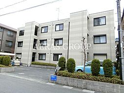 ドミール蒲生Ａ棟