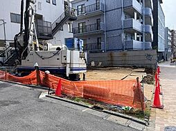 上池台2丁目マンション仮