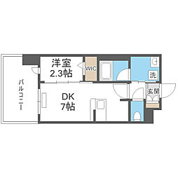 グランフォーレ博多プレミアベイサイド 404