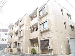 戸越公園アパートメント