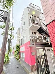 大田区田園調布１丁目