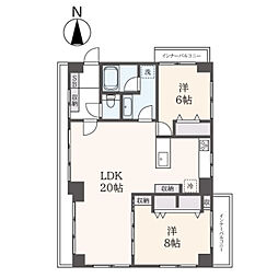 練馬区練馬４丁目