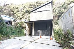 鎌倉市稲村ガ崎４丁目の一戸建て