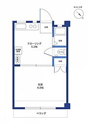 アップルフラット 205