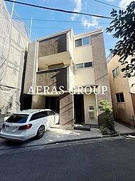 豊島区高田3丁目戸建