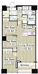 富久クロスコンフォートタワー