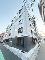 レピュア旗の台レジデンス