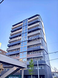 ブリリアイスト赤羽 603