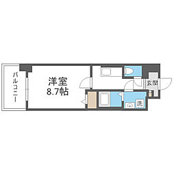 ＡＬＵＮＡ箱崎 306
