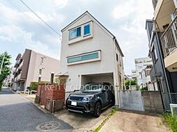 世田谷区三宿2丁目の一戸建て