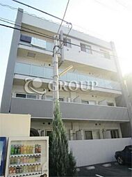 大田区大森西２丁目