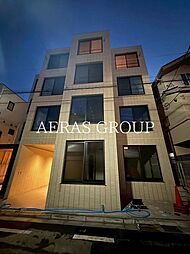 アトリオフラッツ自由が丘ｅａｓｔ