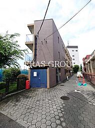 アパートメントライブライフ