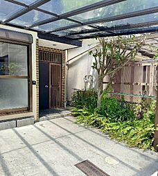 貝塚市中町の一戸建て