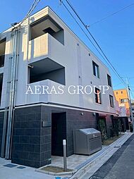 グランパセオ大岡山