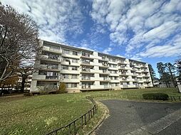 けやき台団地36号棟