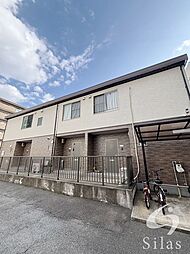 大阪市城東区放出西２丁目の一戸建て