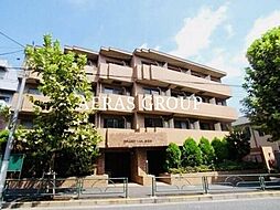 新宿区西落合３丁目