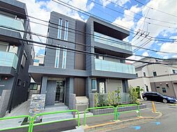 世田谷区粕谷１丁目