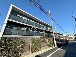 アジールコート都立大学