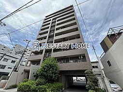 サンクラッソ神戸大開station front