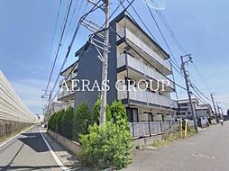 レオパレス市川原木