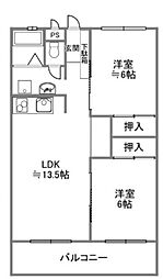 狭山台ハイコーポＡ棟